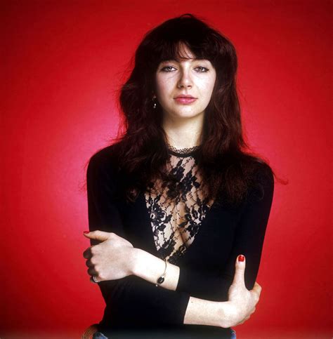 The Elements of Magic in Kate Bush's 